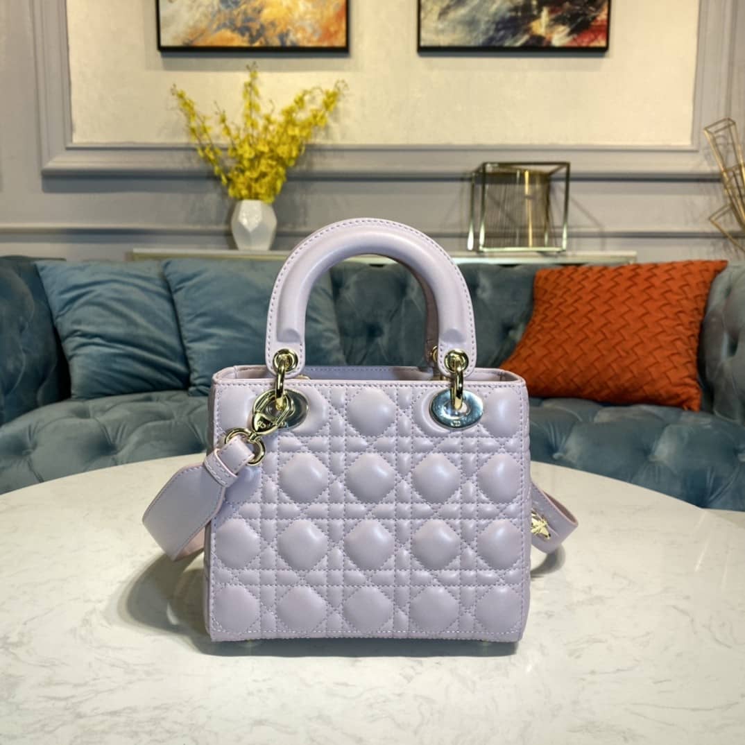 Chr1st1an D10r Lady D10r 20CM Replica Bag