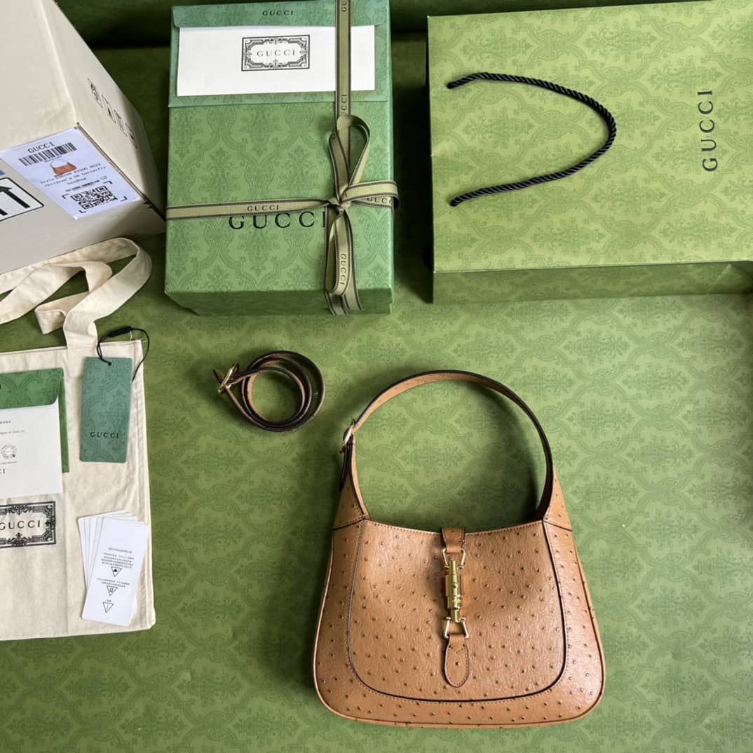 Gvc*1 Jackie 1961 Small Hobo Bag 636709 Replica