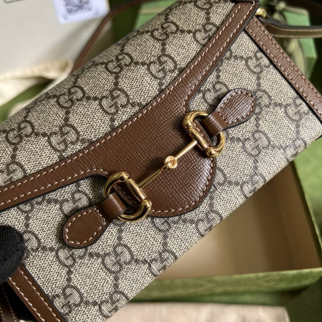 Gvc*1 Horsebit 1955 Mini Crossbody Bag 699296 Replica