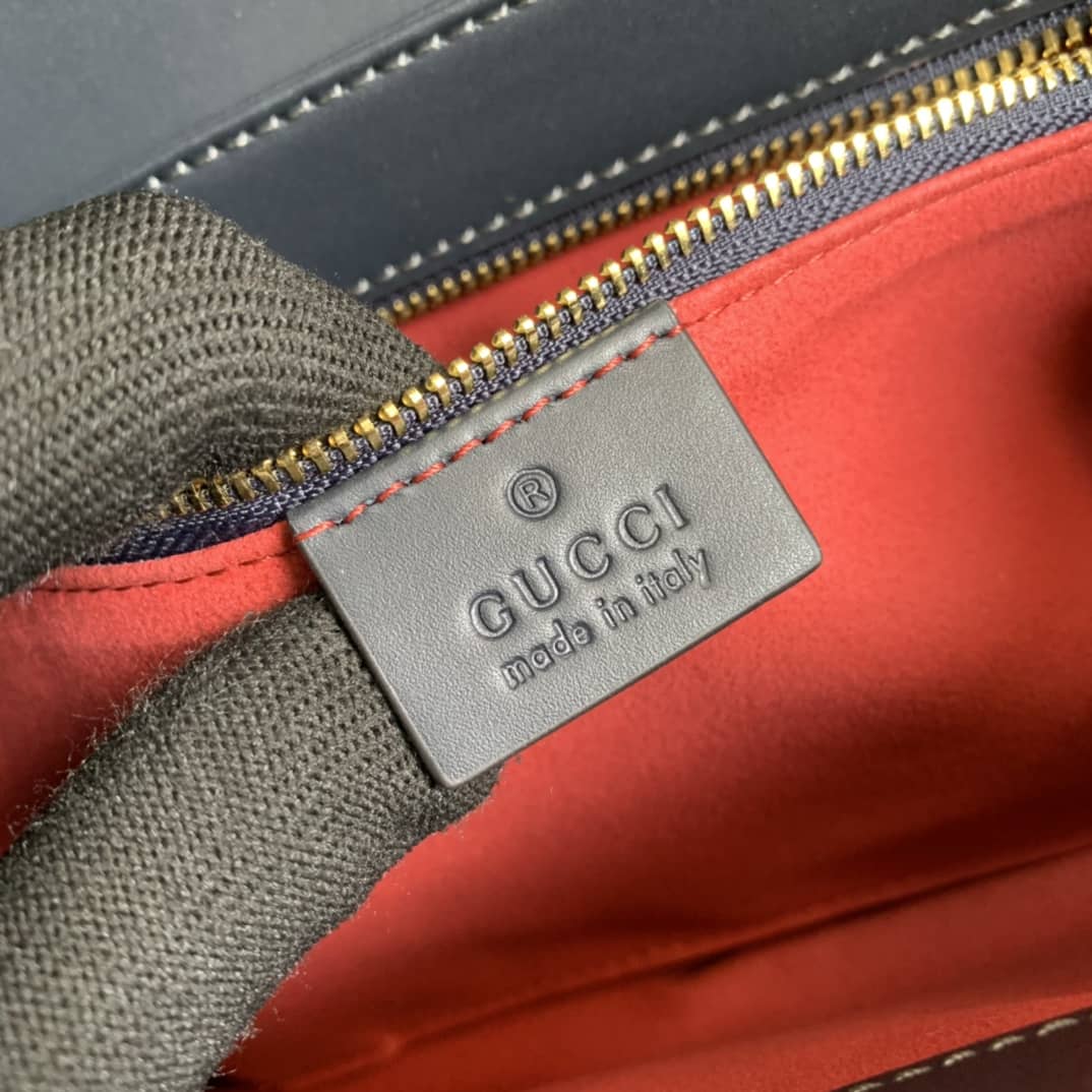 Gvc*1 1955 Horsebit Svp*me Shoulder Bag Replica 602204