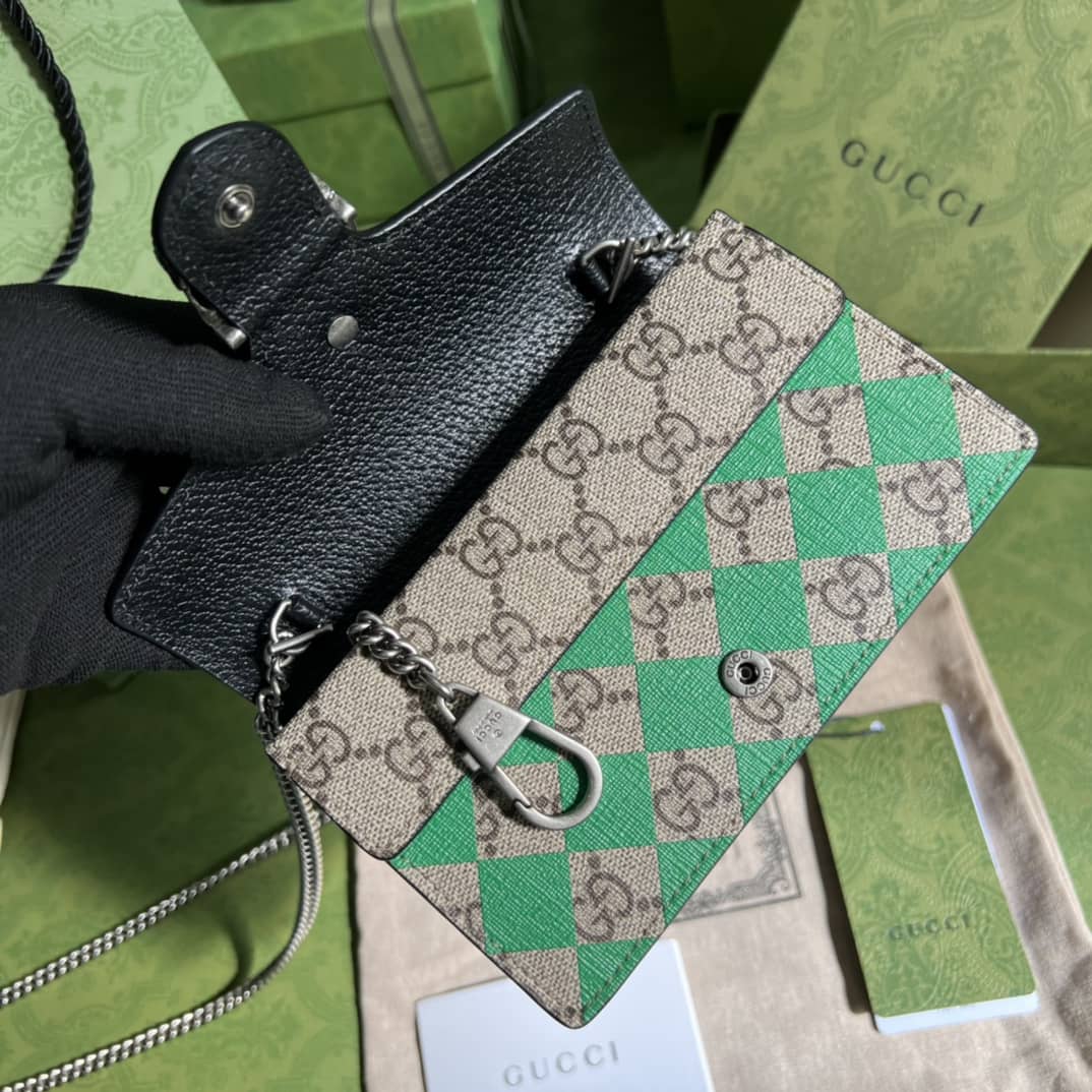 Gvc*1 Dionysus GG Svp*me Mini Crossbody Bag Replica 476432