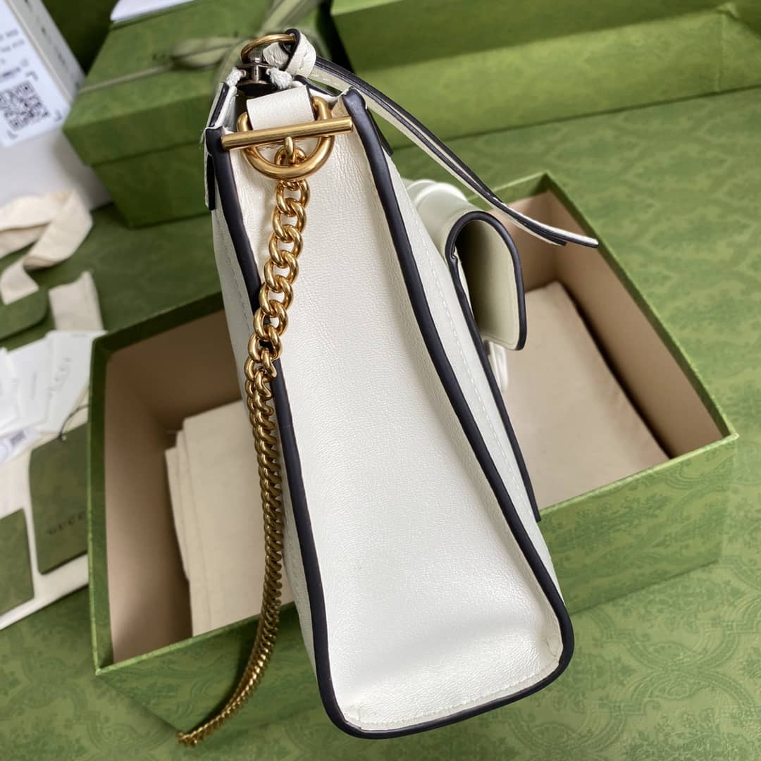 Gvc*1 Double G Small Shoulder Bag Replica 648999