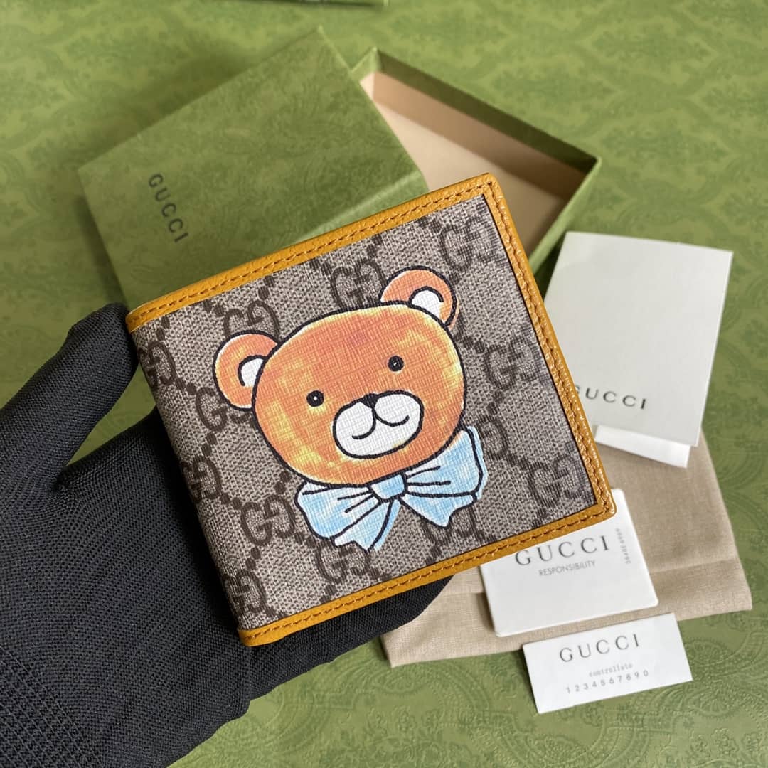 Gvc*1 x Kai Billfold Wallet Replica 660159