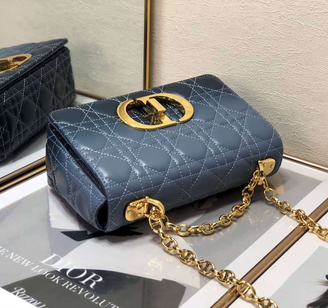 Chr1st1an D10r Small D10r Caro Replica Bag