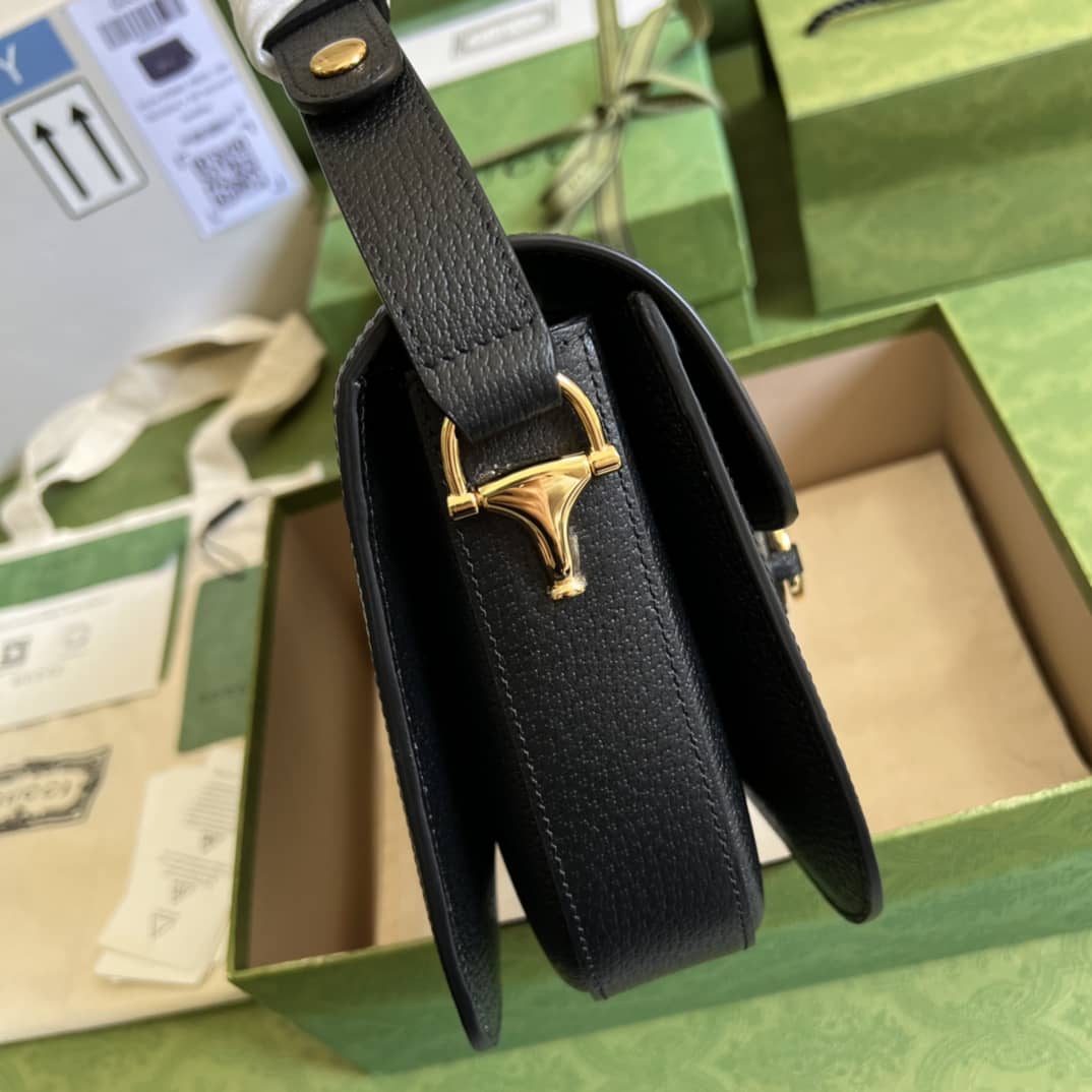 Gvc*1 1955 Horsebit 602204 Replica Crossbody Bag