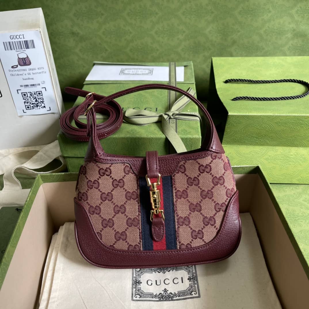 Gvc*1 Jackie 1961 Mini Shoulder Bag Replica 637092