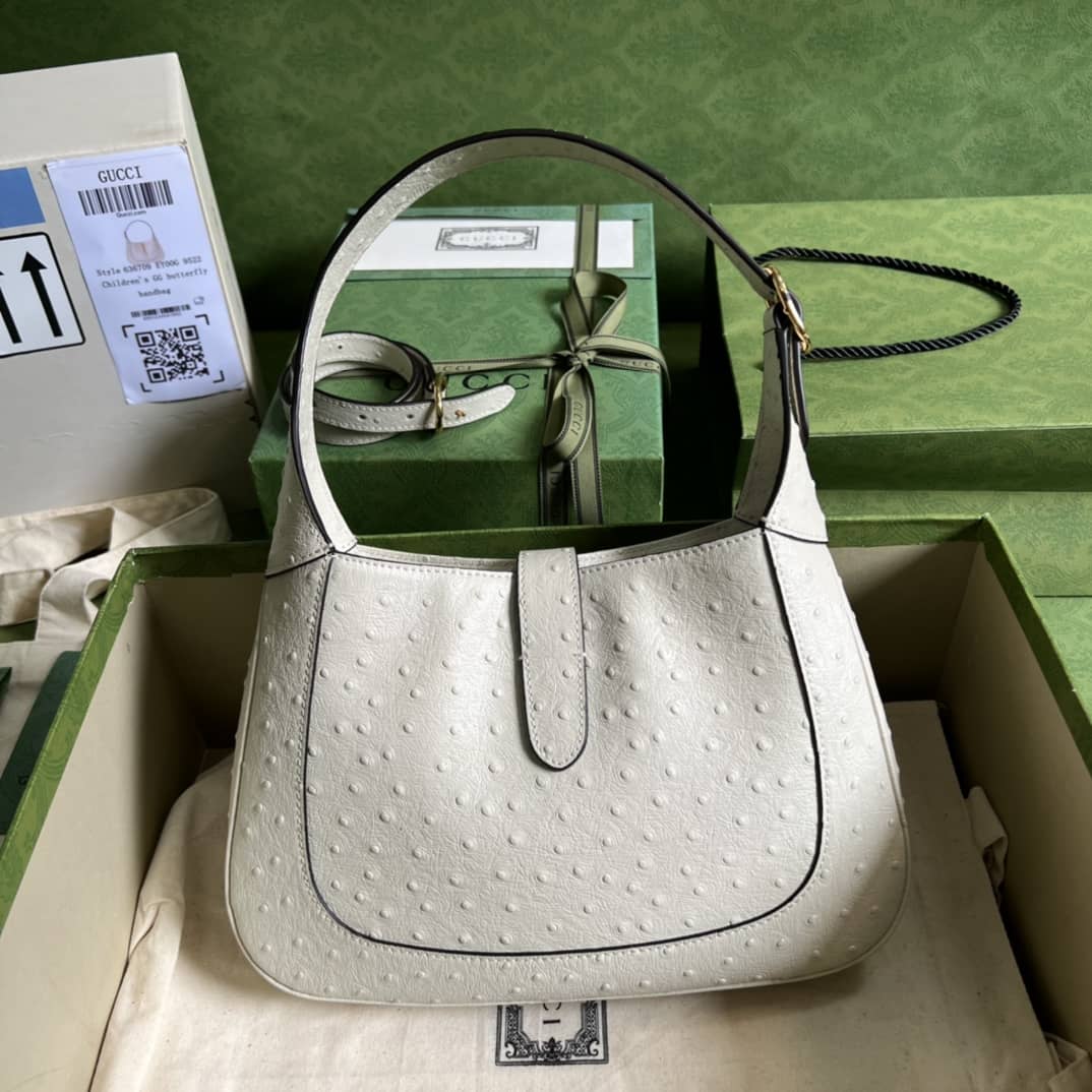 Gvc*1 Jackie 1961 Small Hobo Bag 636709 Replica