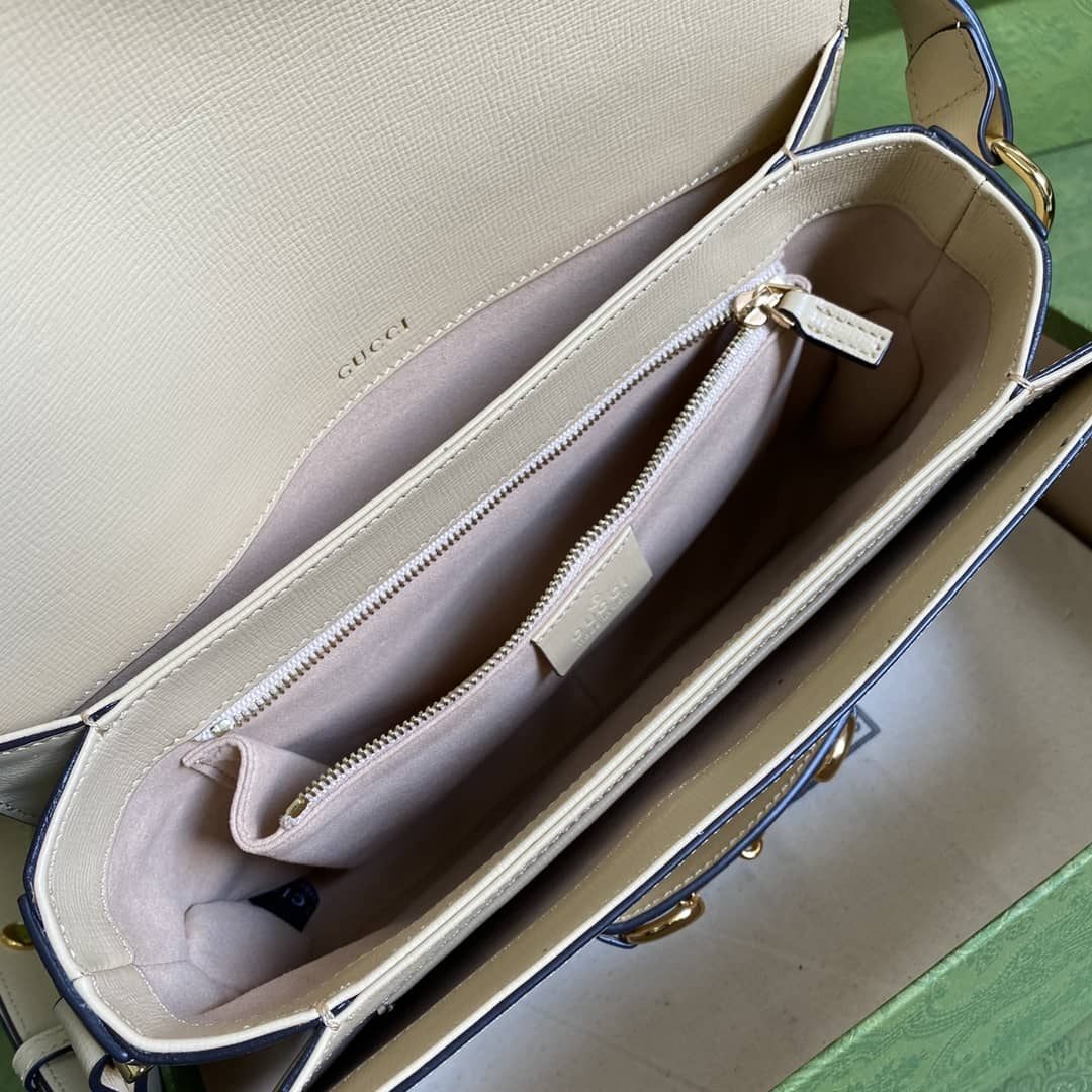 Gvc*1 1955 Horsebit Svp*me Shoulder Bag Replica 602204