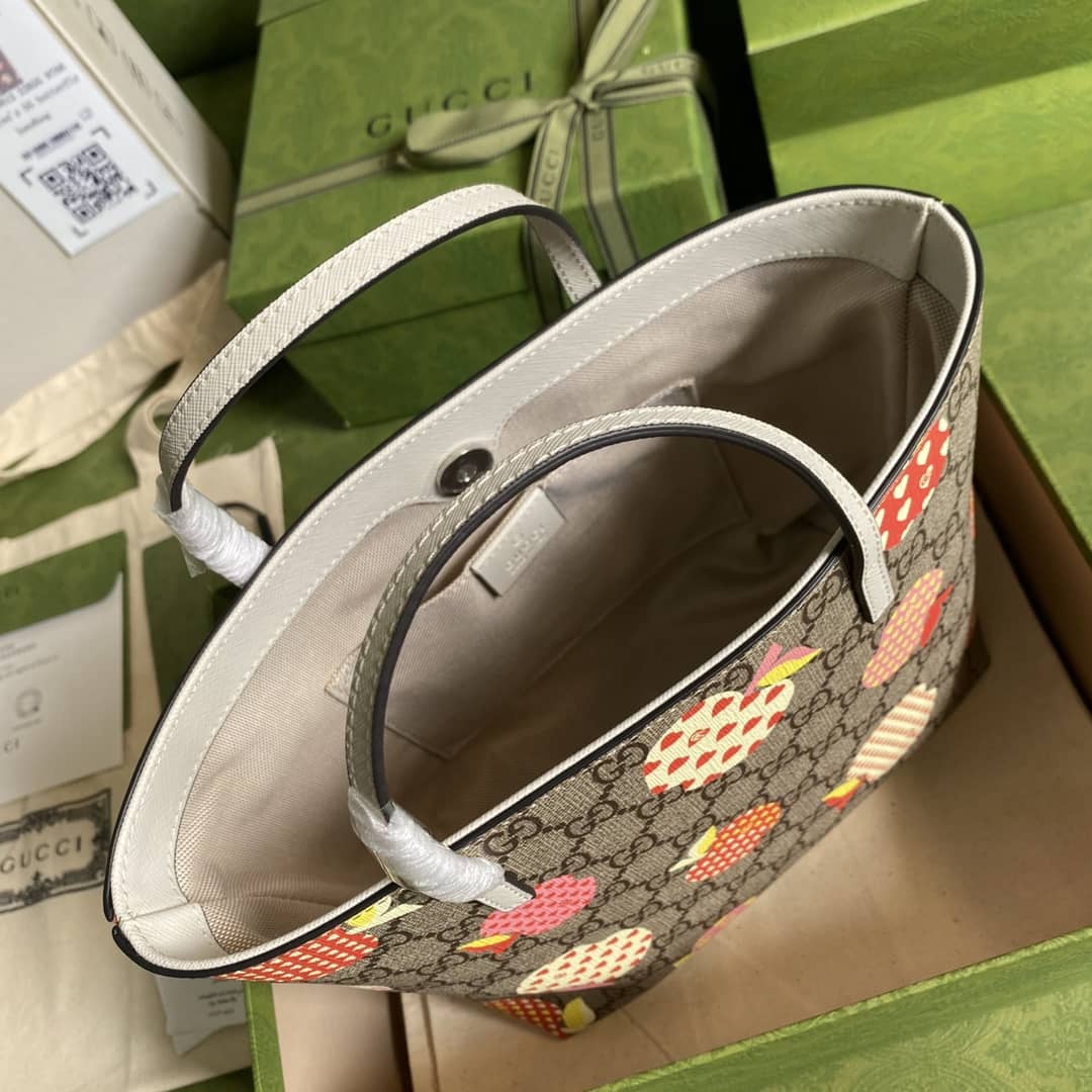 Gvc*1 Children GG Svp*me Tote Replica 410812