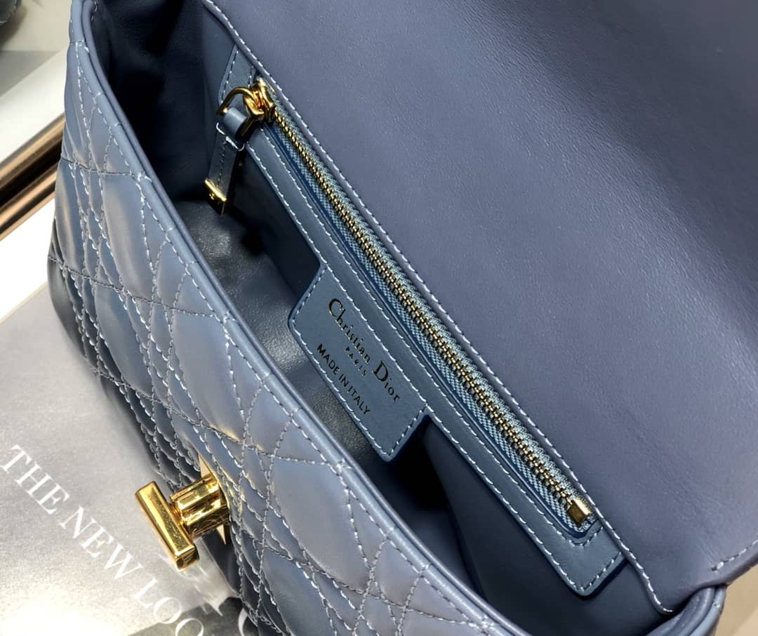 Chr1st1an D10r Small D10r Caro Replica Bag