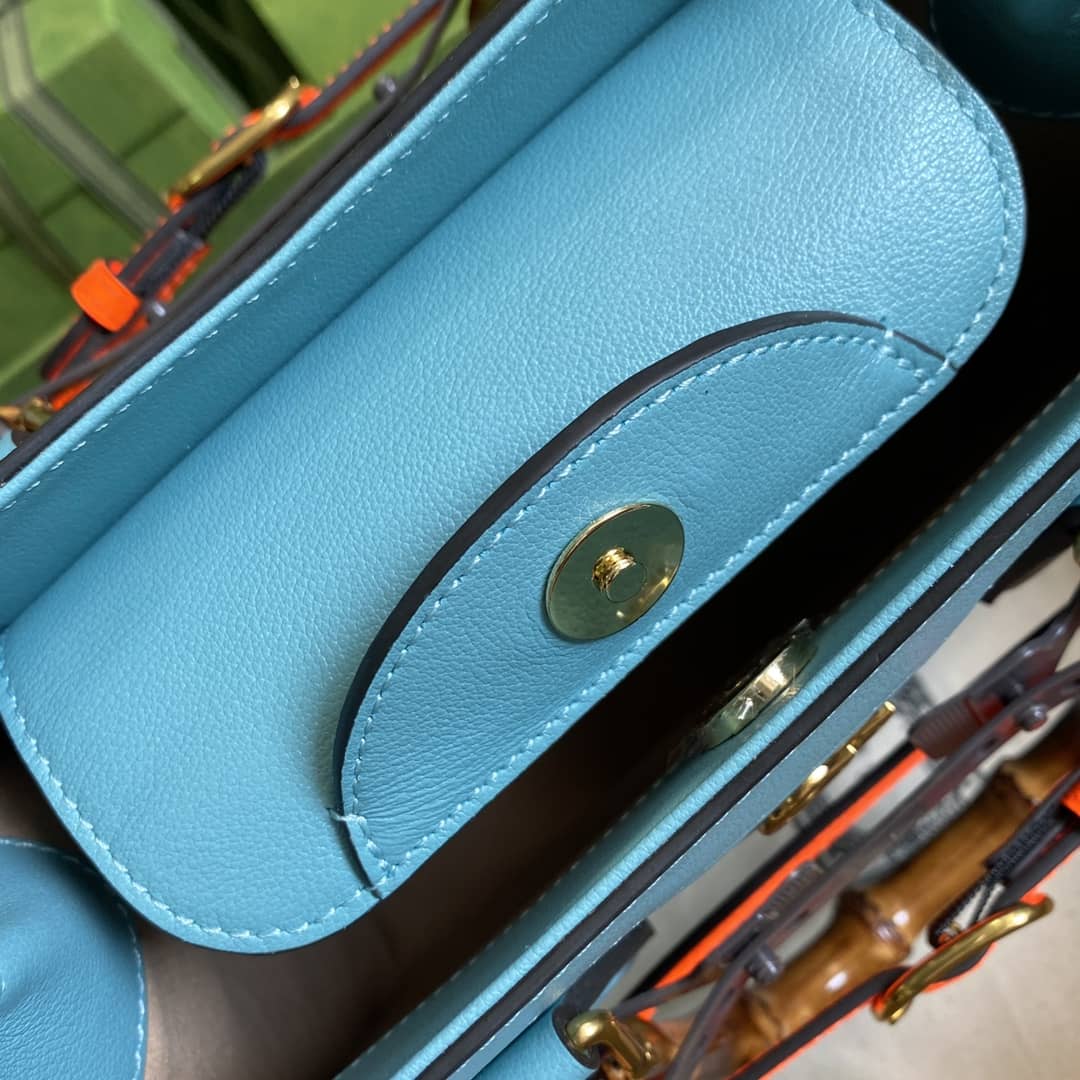 Gvc*1 Diana Small Tote Replica 660195