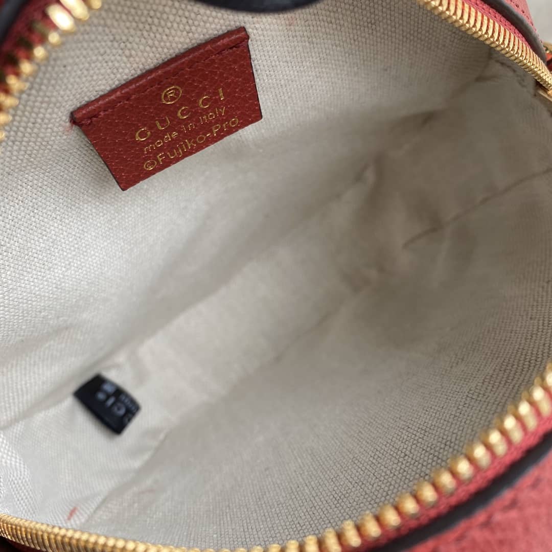 Gvc*1 Doraemon GG Svp*me Mini Shoulder Bag Replica 625216