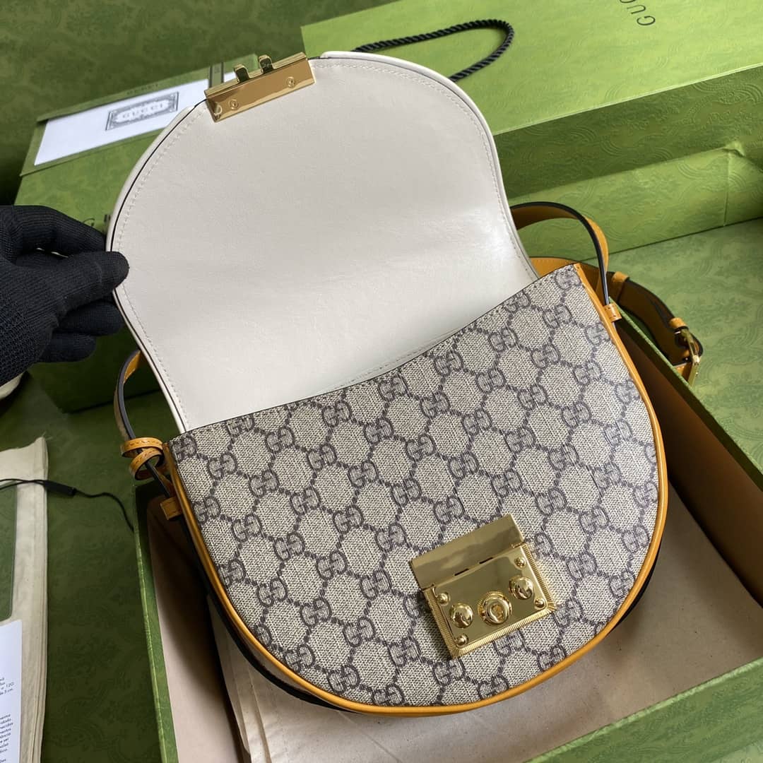 Gvc*1 Padlock GG Small Shoulder Bag Replica 644524