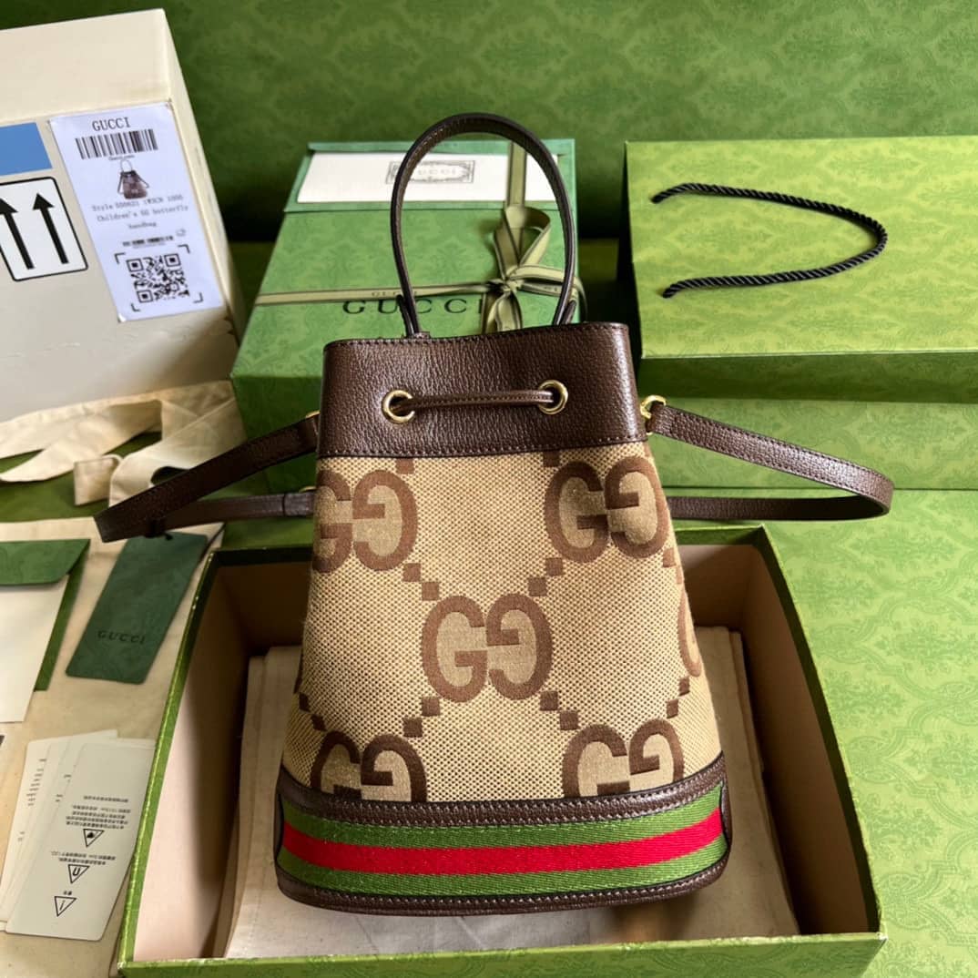 Gvc*1 Ophidia Small GG Svp*me 550621 Replica Bucket Bag