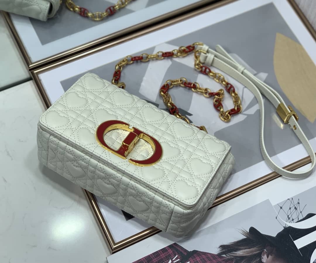 Chr1st1an D10r Caro 20CM Replica Bag