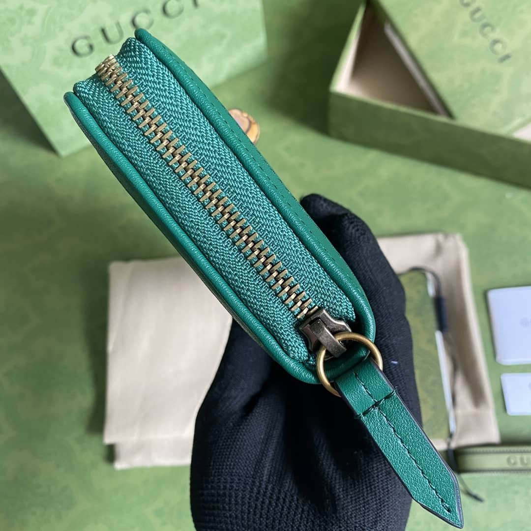 Gvc*1 Diana Continental Wallet Replica 658634