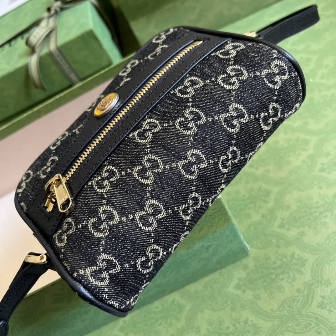 Gvc*1 Ophidia GG Svp*me Mini 517350 Replica Crossbody Bag