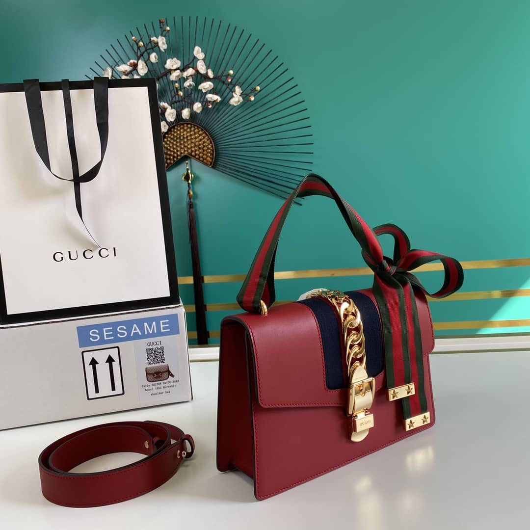 Gvc*1 Sylvie Small Shoulder Bag Replica 421882