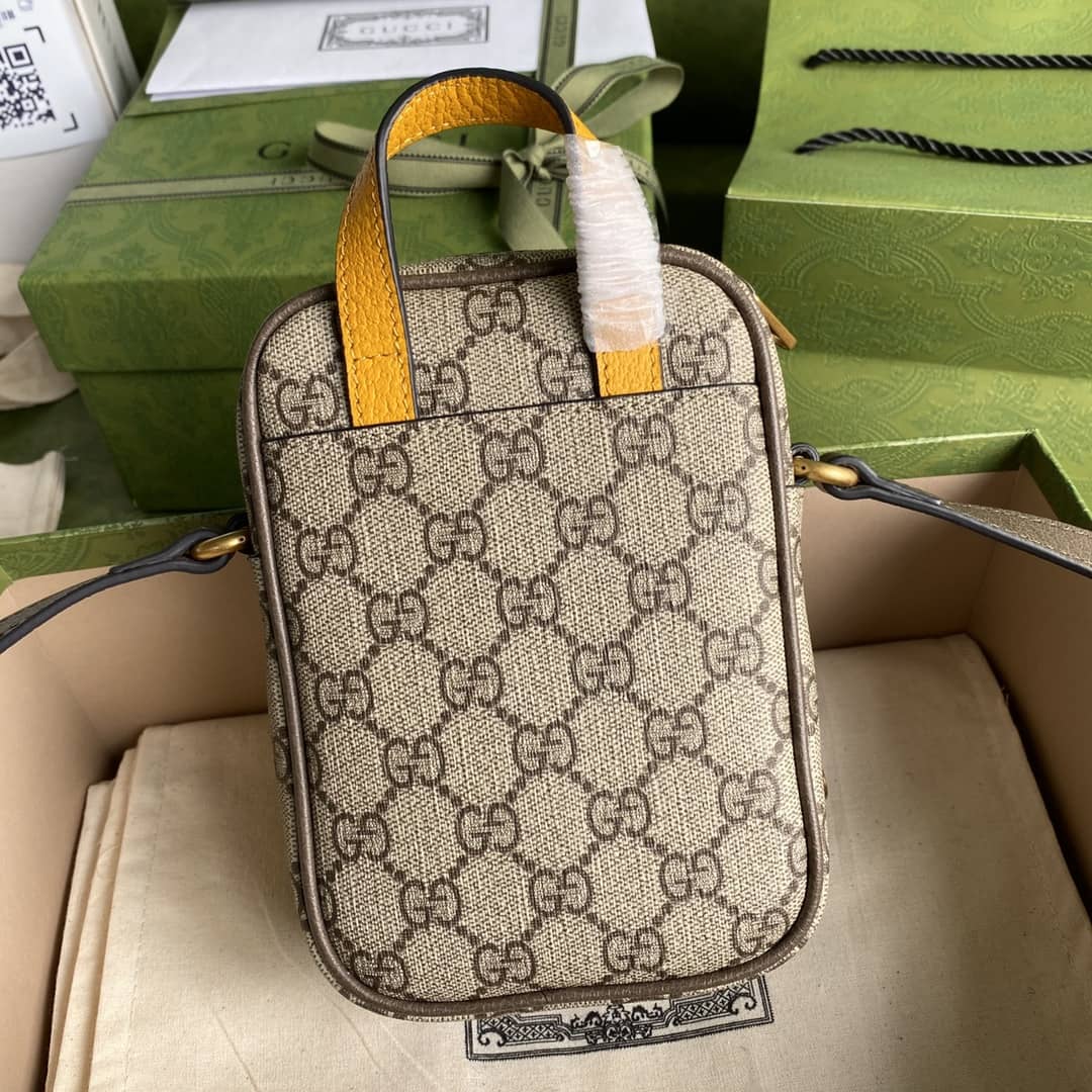 Gvc*1 Neo Vintage Mini Phone Bag Replica 658556