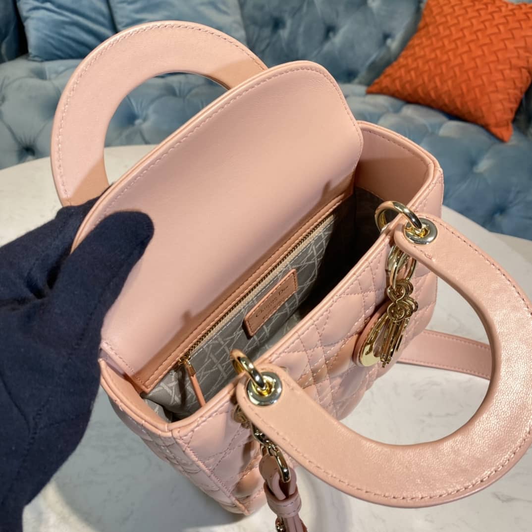 Chr1st1an D10r Lady D10r 20CM Replica Bag