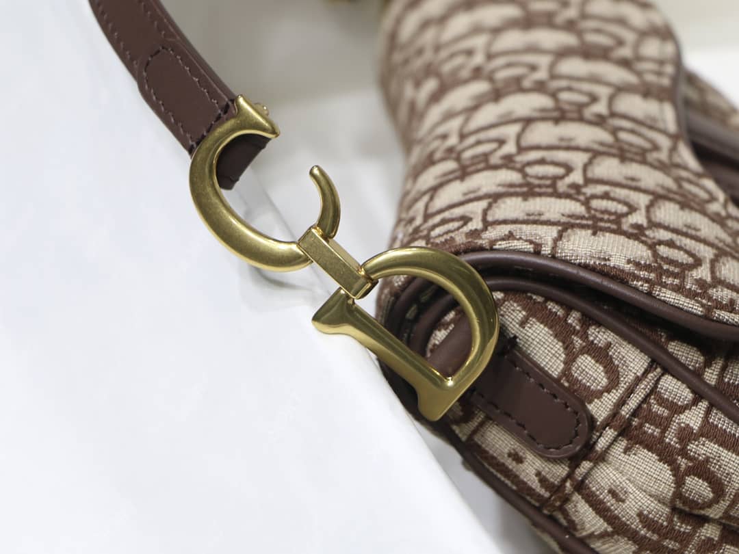 Chr1st1an D10r Replica Saddle Bag
