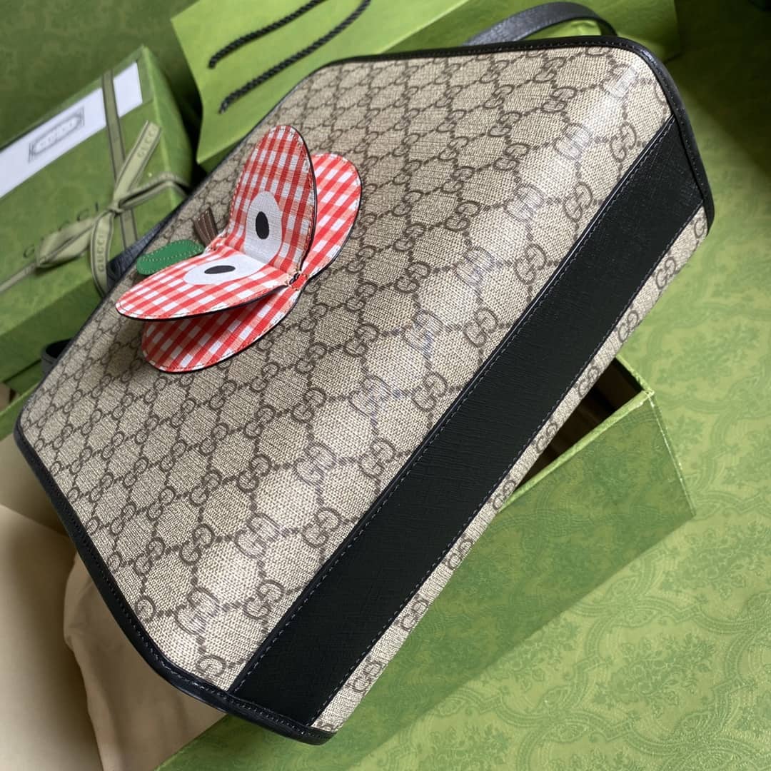 Gvc*1 GG Medium Ophidia Tote Replica 612992