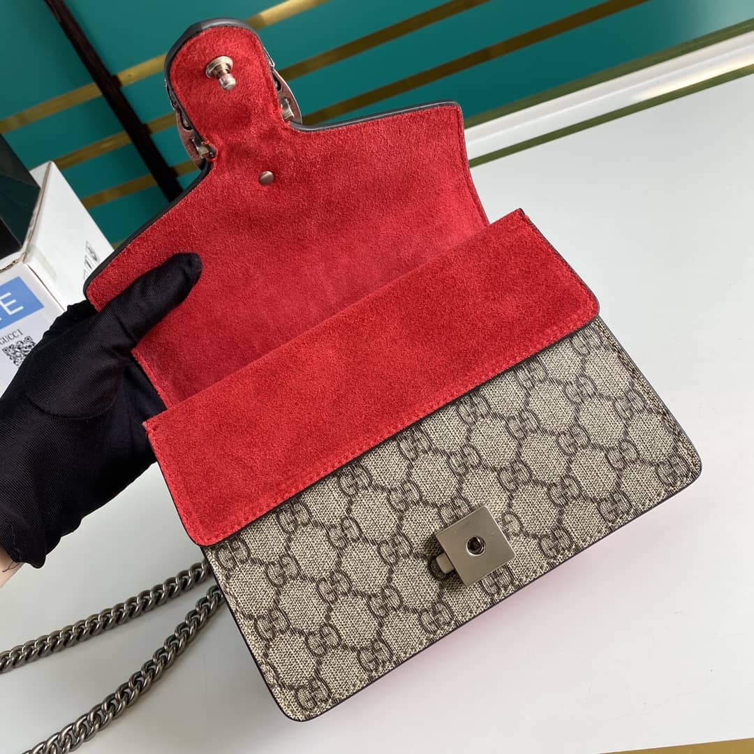 Gvc*1 Dionysus Svp*me GG Mini Bag Replica 421970