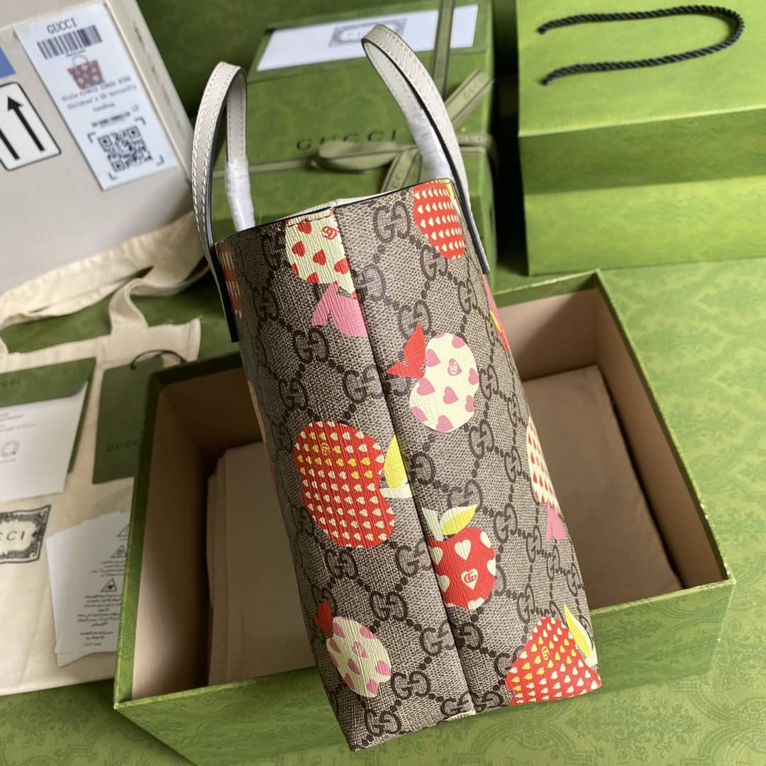 Gvc*1 Children GG Svp*me Tote Replica 410812