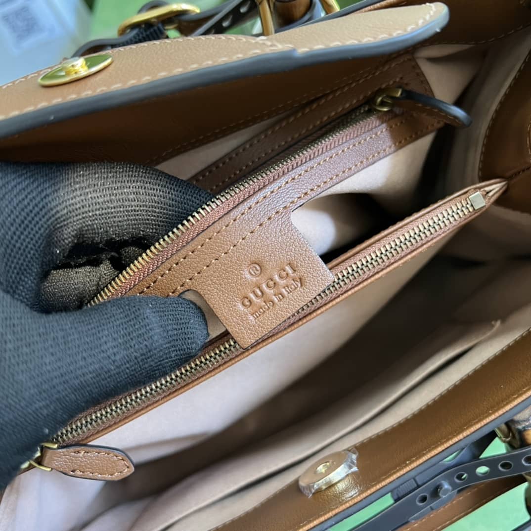 Gvc*1 Diana Medium Tote Replica 655658