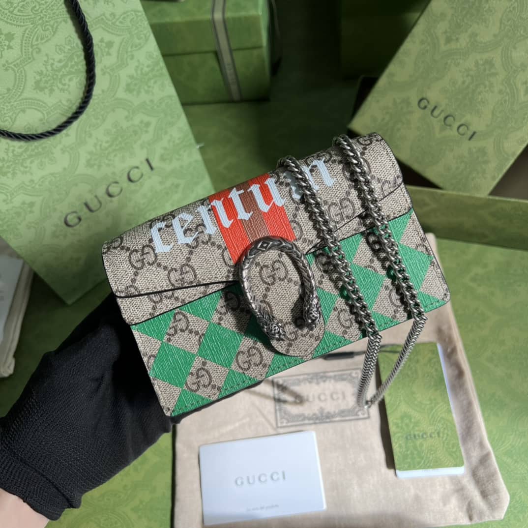 Gvc*1 Dionysus GG Svp*me Mini Crossbody Bag Replica 476432