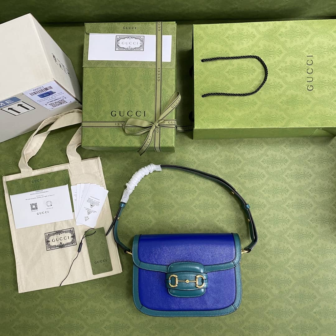 Gvc*1 1955 Horsebit Svp*me Shoulder Bag Replica 602204