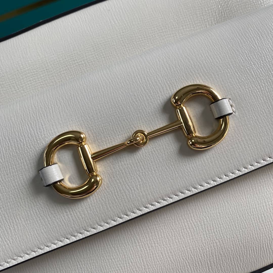 Gvc*1 1955 Horsebit Small Shoulder Bag Replica 645454