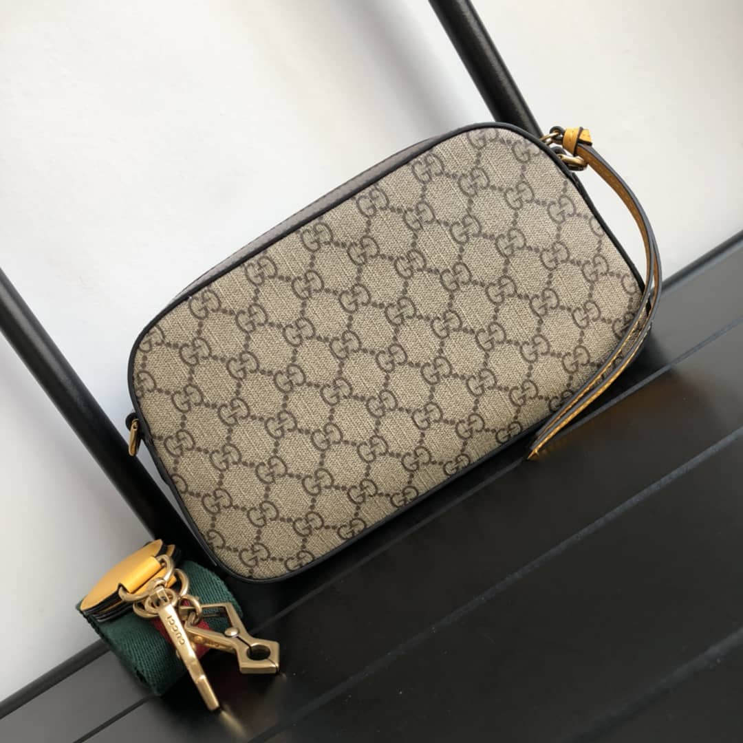 Gvc*1 Neo Vintage GG Svp*me Messenger Bag 476466