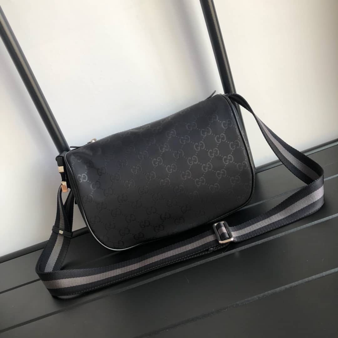 Gvc*1 GG Svp*me Belt Bag Replica Black 449132