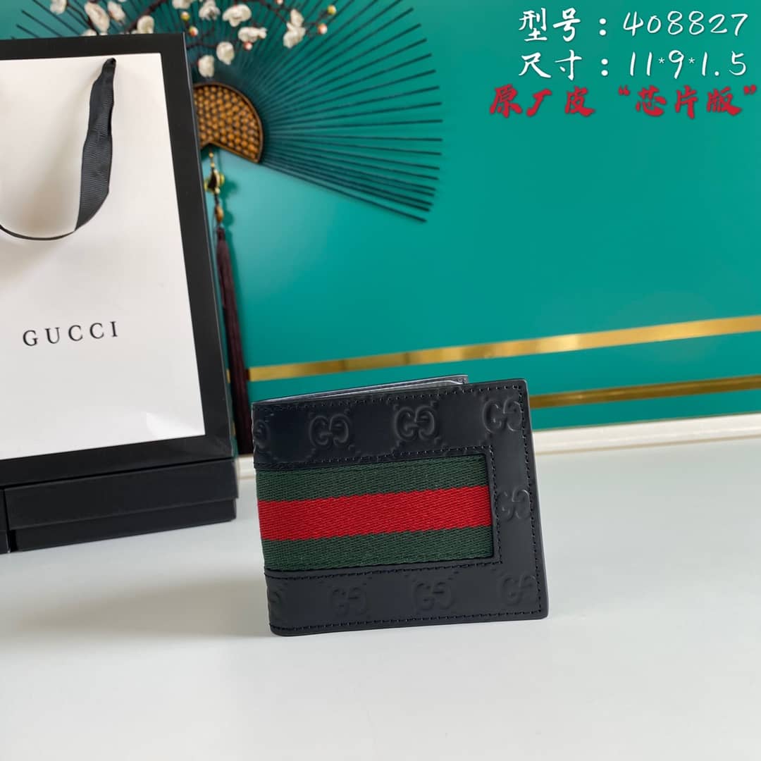 Gvc*1 Web GG Svp*me Wallet Replica 408827