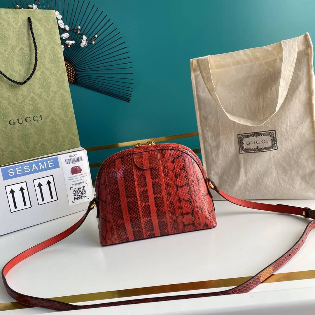 Gvc*1 Ophidia GG Shoulder Crossbody Bag Replica 499621