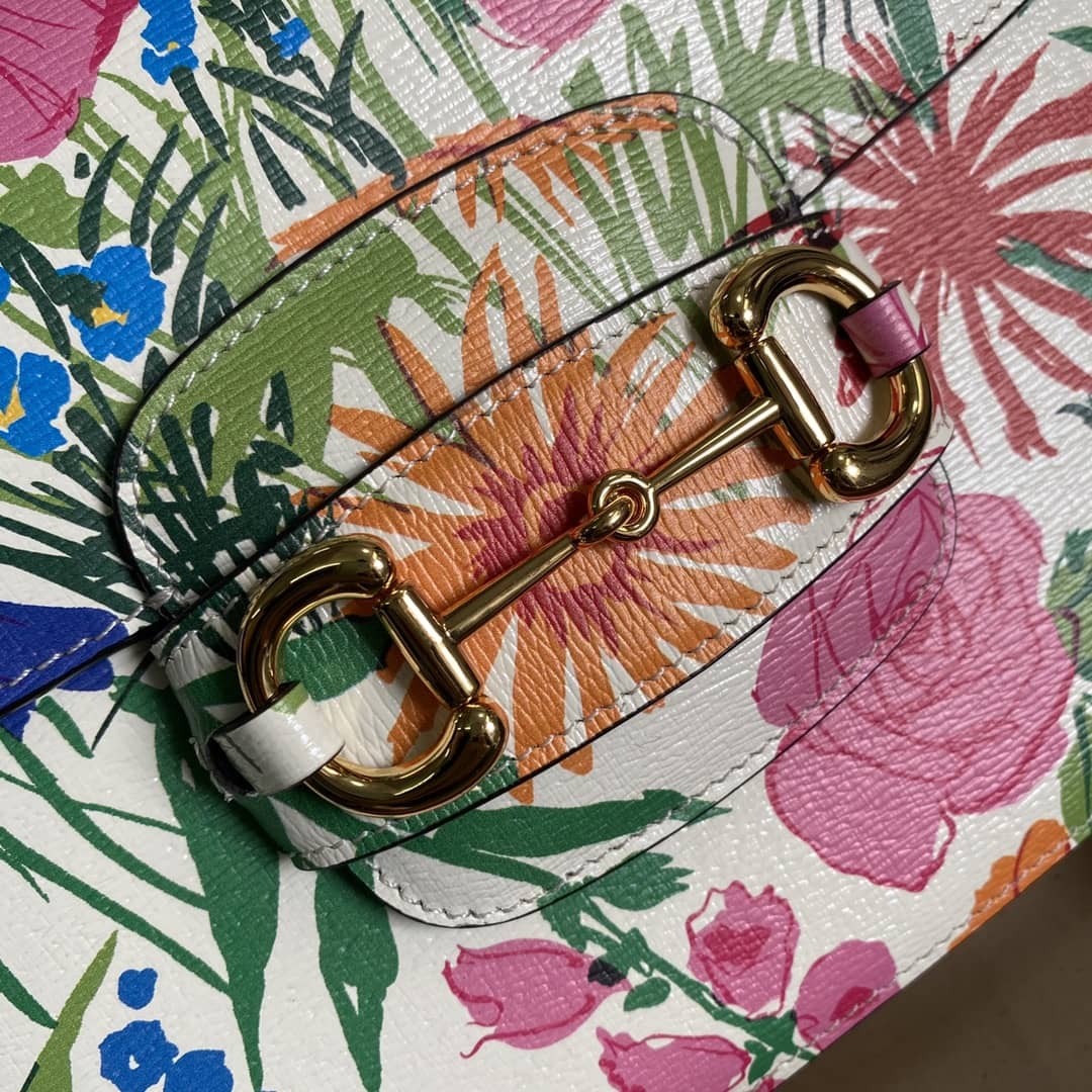 Gvc*1 1955 Horsebit Svp*me Shoulder Bag Replica 602204