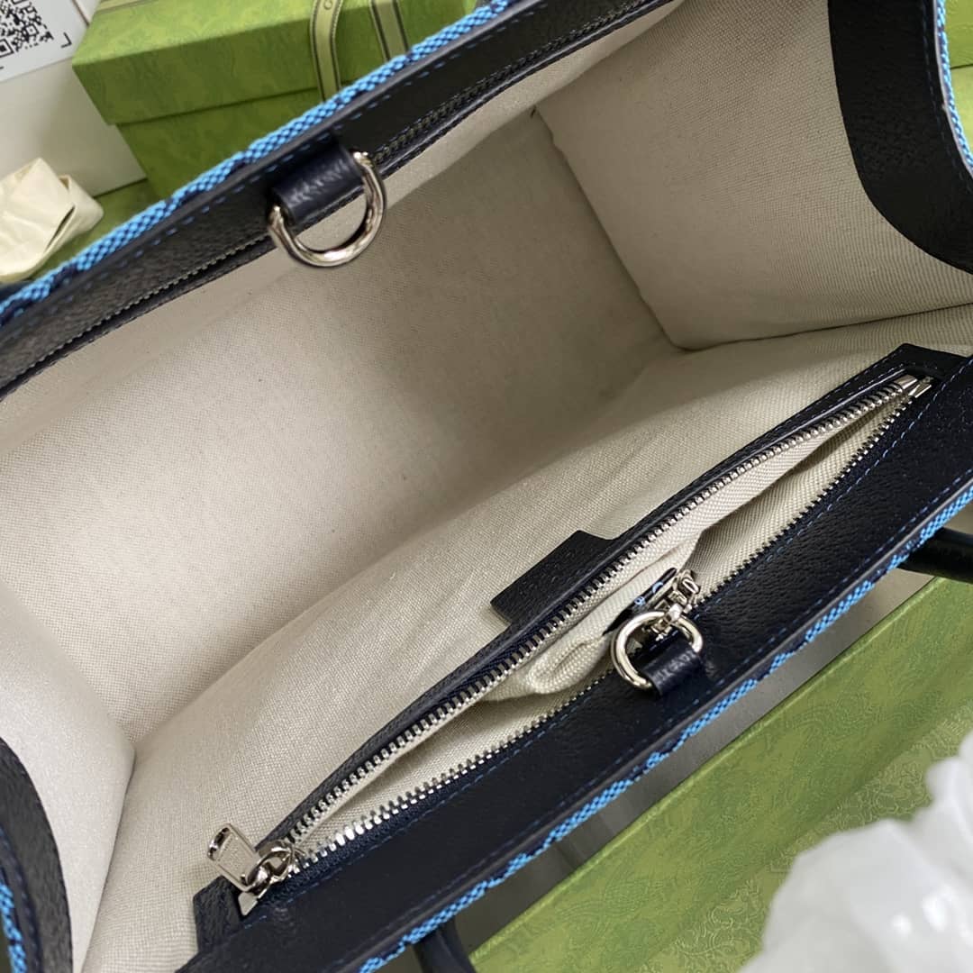Gvc*1 Les Pommes Small GG 2Way Tote Replica 659983