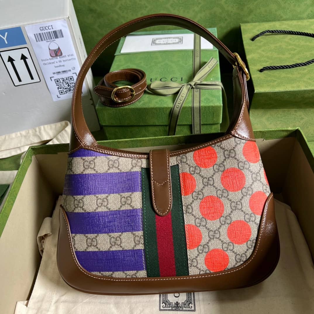 Gvc*1 Jackie 1961 Small 636706 Replica Shoulder Bag