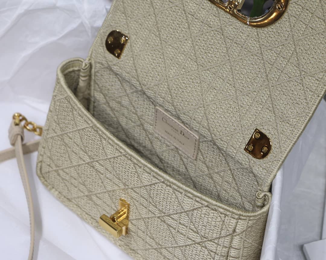 Chr1st1an D10r Caro Replica Bag