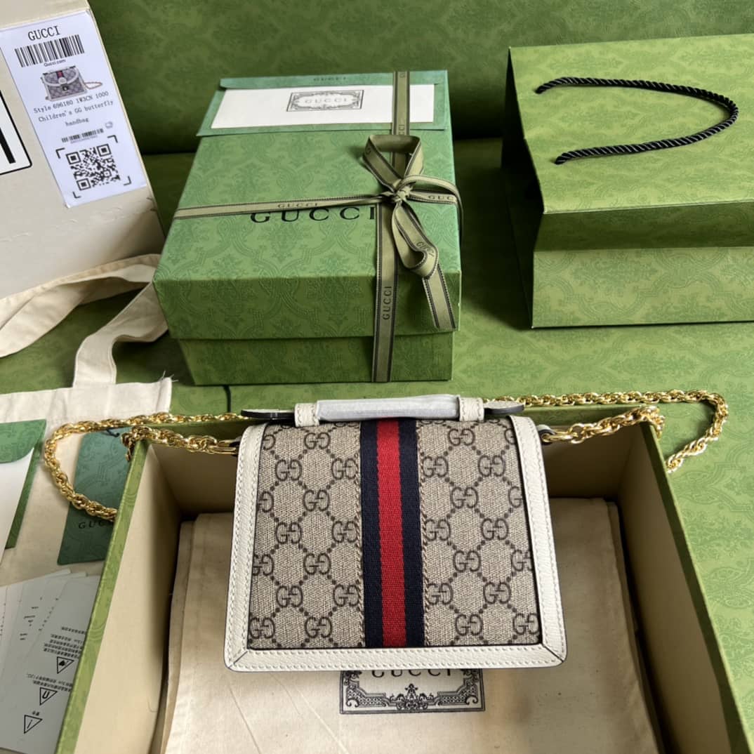 Gvc*1 Ophidia GG Mini Shoulder Crossbody Bag 696180 Replica