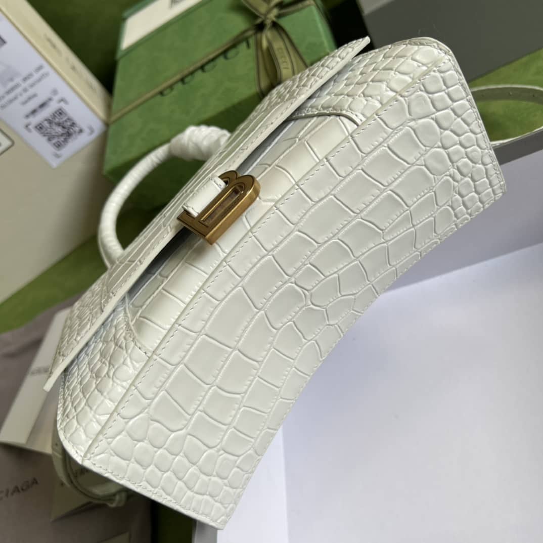 Gvc*1 Ba1en*iaga Hourglass S Tote Bag 5935461 Replica
