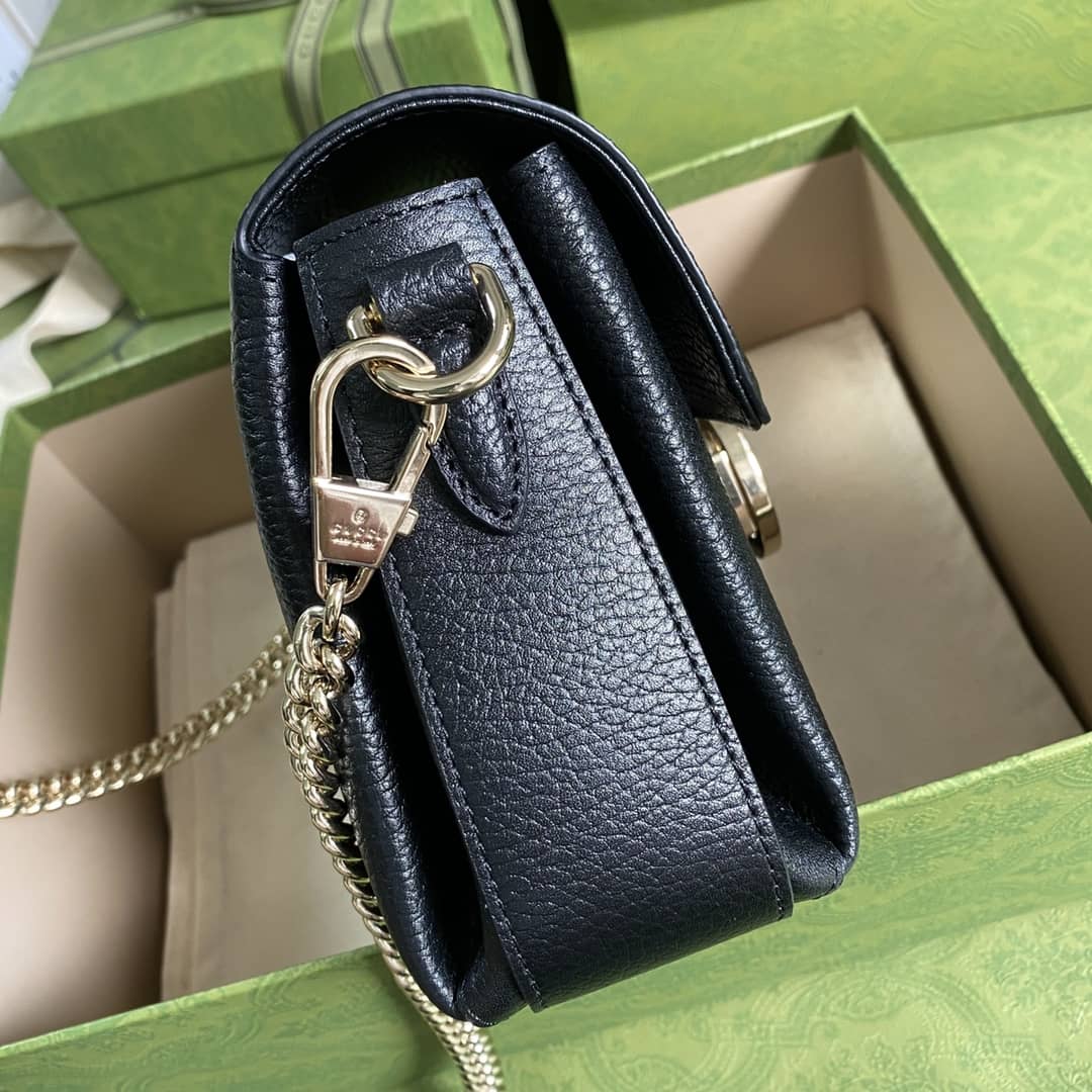 Gvc*1 Single Chain Messenger Shoulder Bag Replica 607720