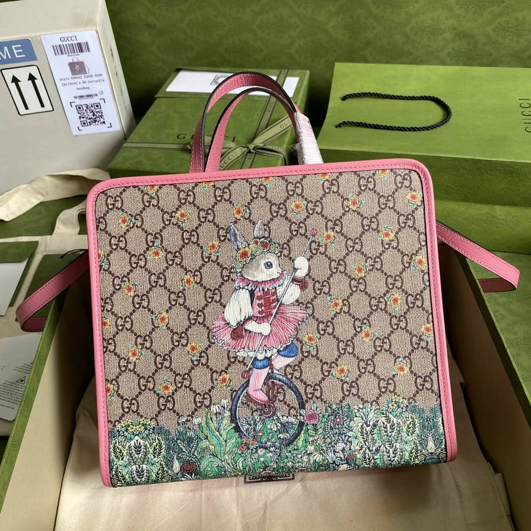 Gvc*1 Children Yuko Higuchi Tote Replica 630542