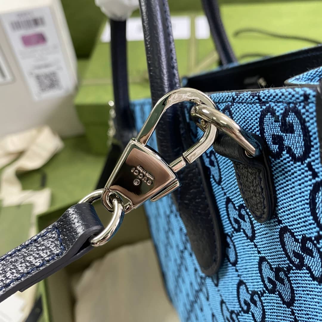 Gvc*1 Les Pommes Small GG 2Way Tote Replica 659983