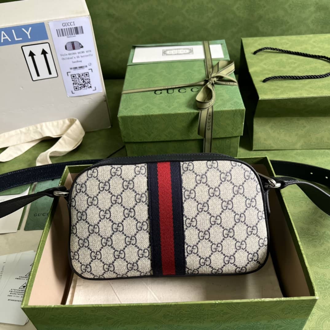 Gvc*1 Purse Dupes Ophidia GG 681064