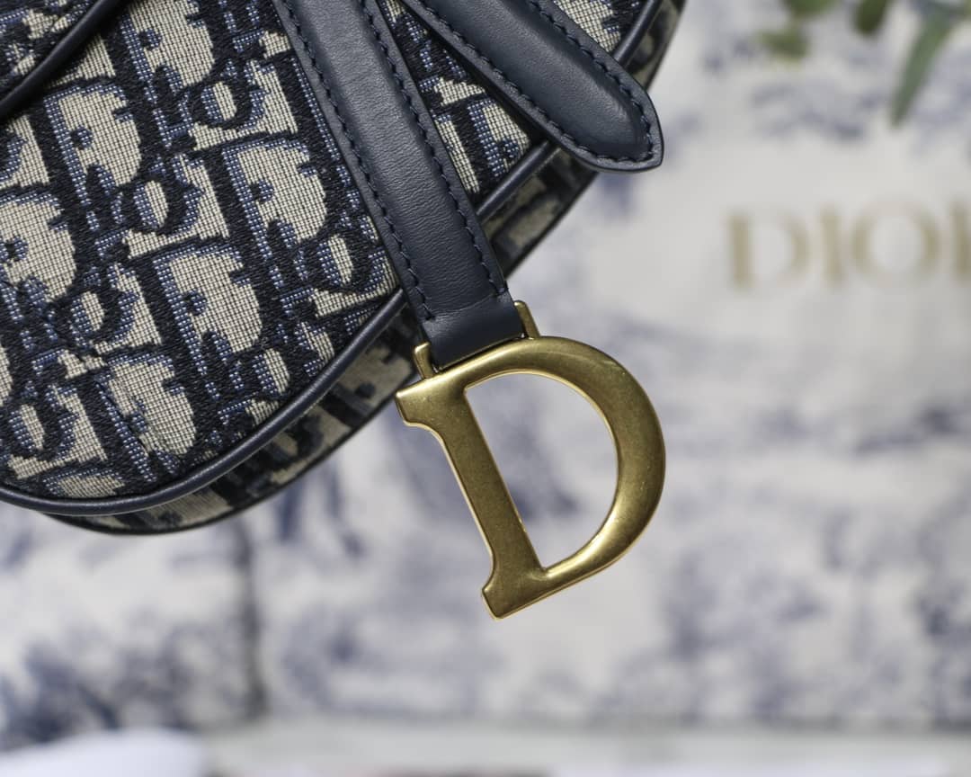 Chr1st1an D10r Replica Saddle Bag