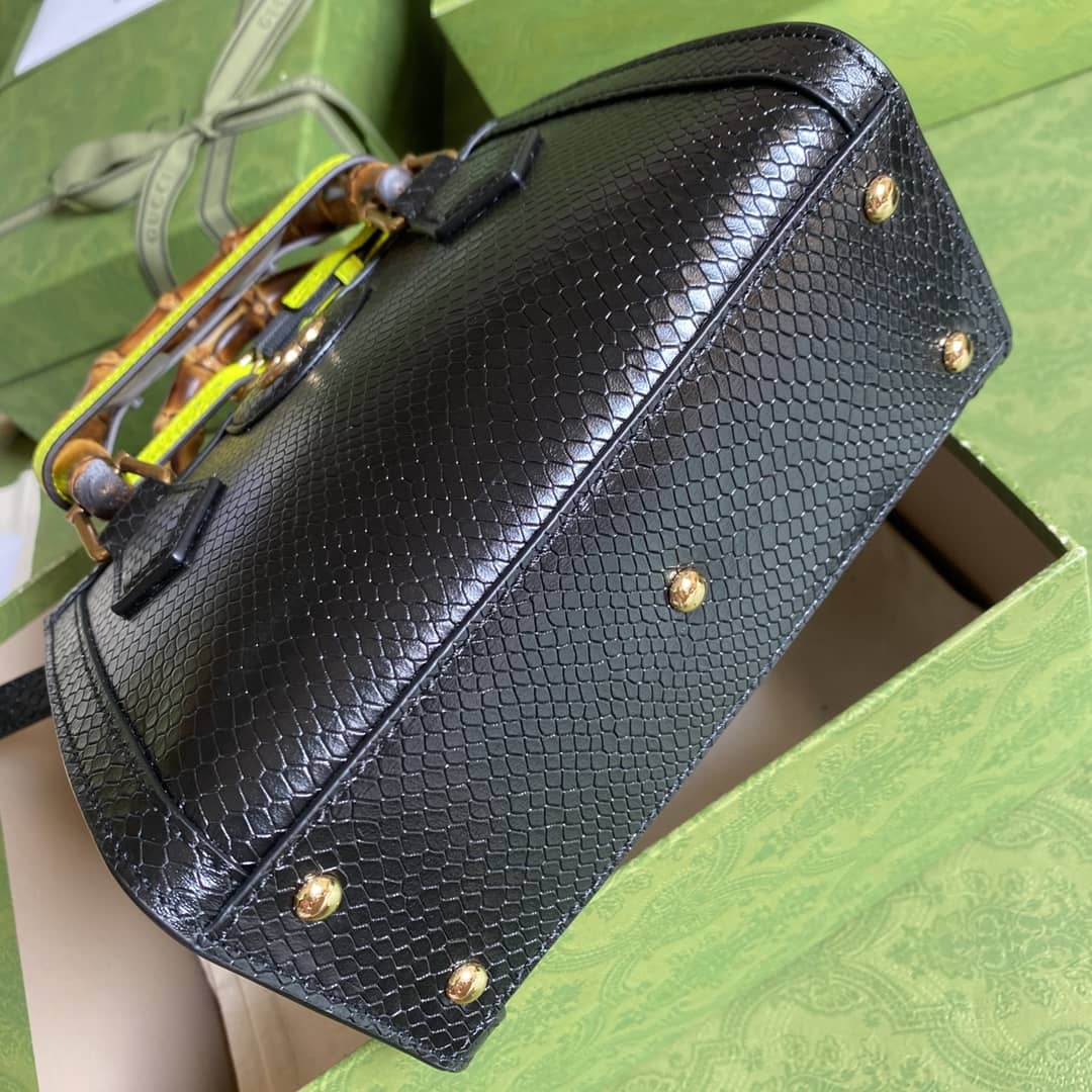 Gvc*1 Diana Mini Tote Replica 655661