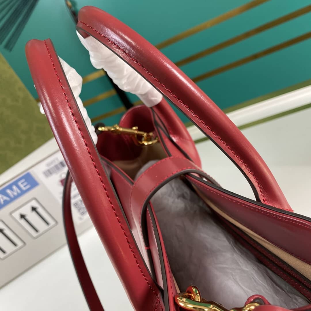 Gvc*1 Jackie 1961 Medium Tote Replica 649016
