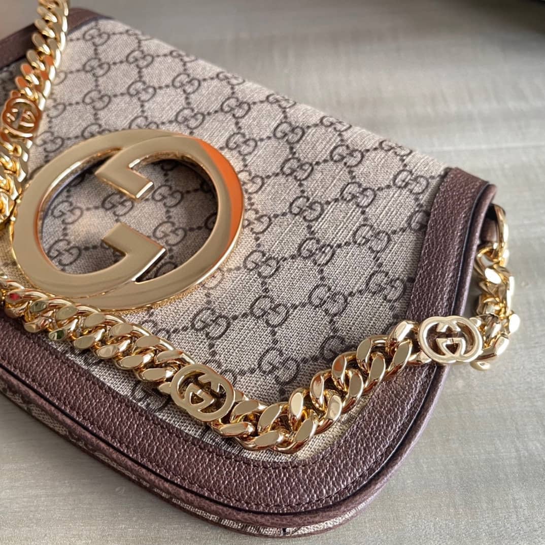 Gvc*1 Blondie Shoulder Crossbody Bag 699268 Replica